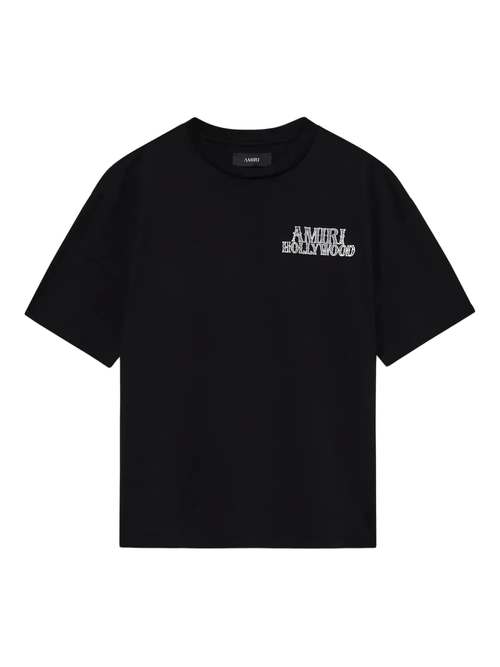 AMIRI playera Hollywood | negro | Image 1