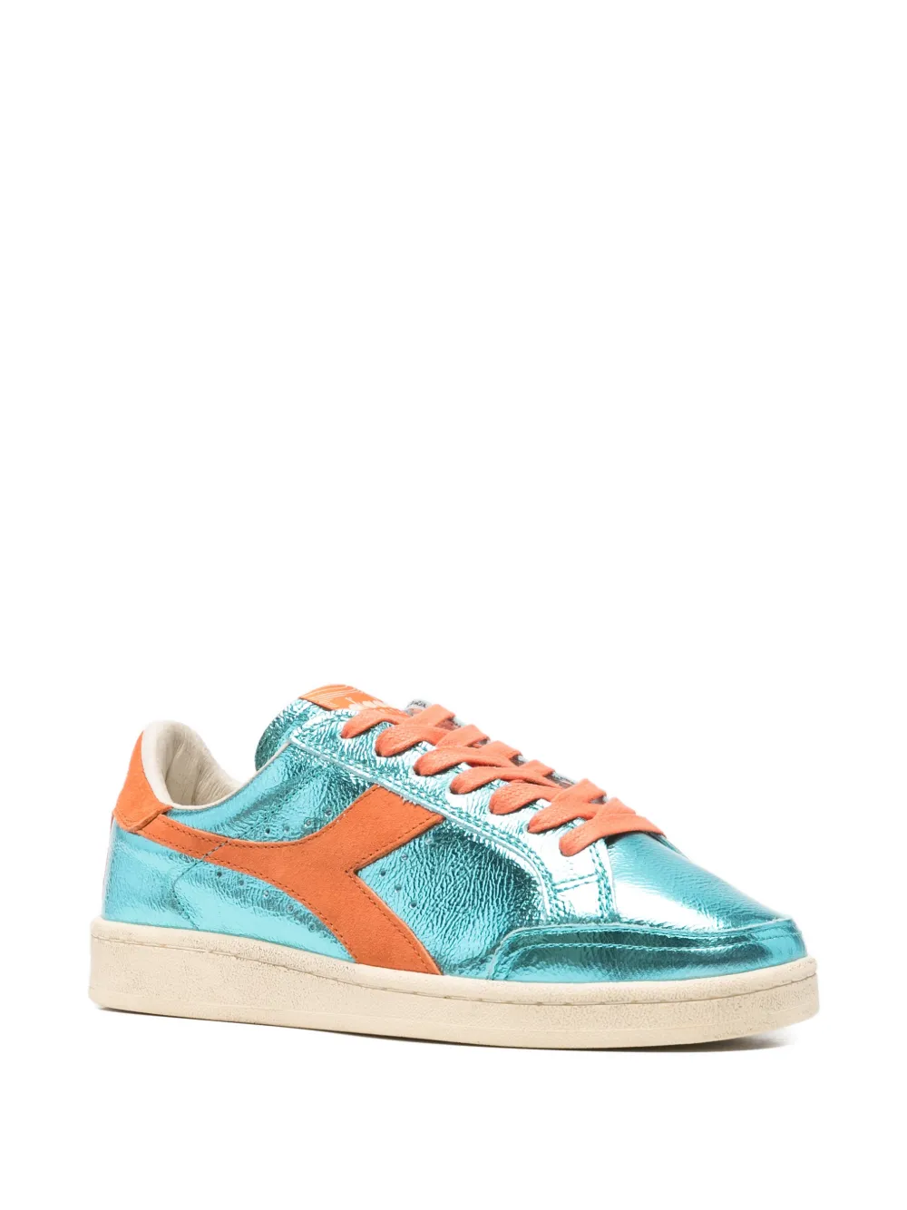 Diadora stripe-detail sneakers | Low-Tops | Image 2