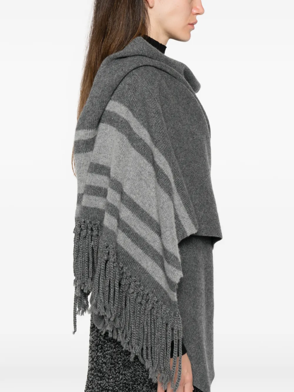 1990s Scarf Jacket