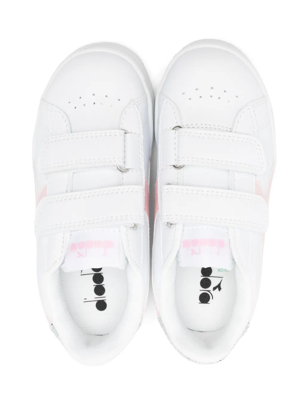 Diadora Sneakers met lus en haak Wit