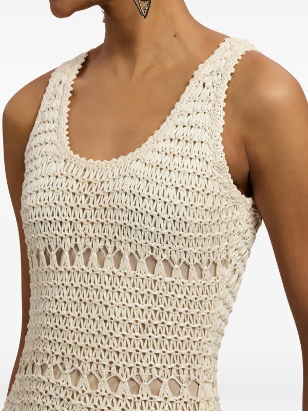 ralph lauren crochet dress The art of hand-crochet. A mulberry silk set from #RalphLaurenSP25 blooms with cream floral motifseach one carefully stitched by master Italian artisans. Shop the #RLCollection Hand-Crocheted Floral Silk Sweater and Skirt via