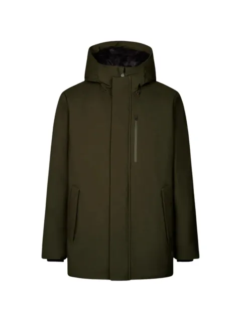 Save The Duck hooded zip coat