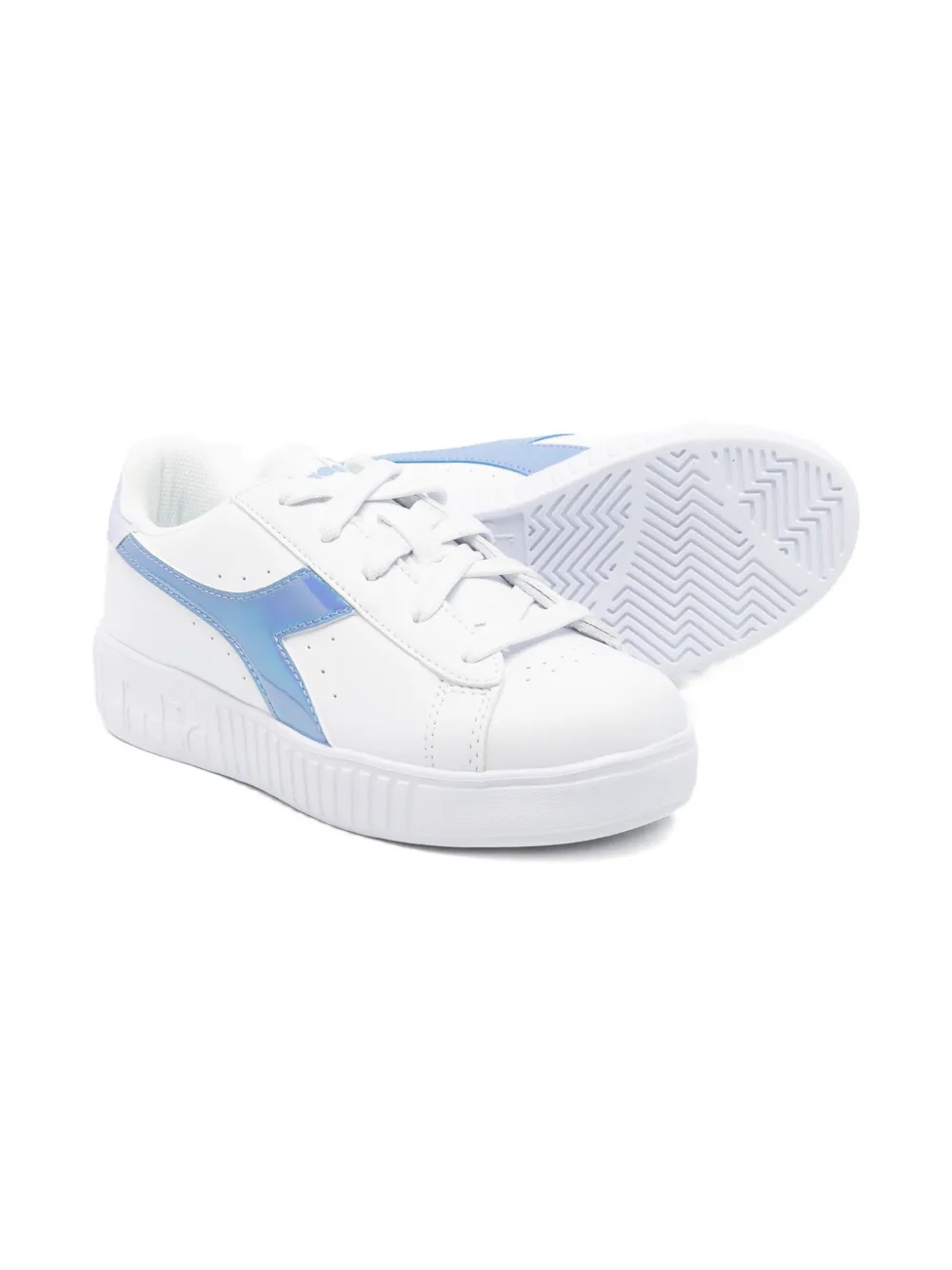 Diadora stripe-detail sneakers | Image 2