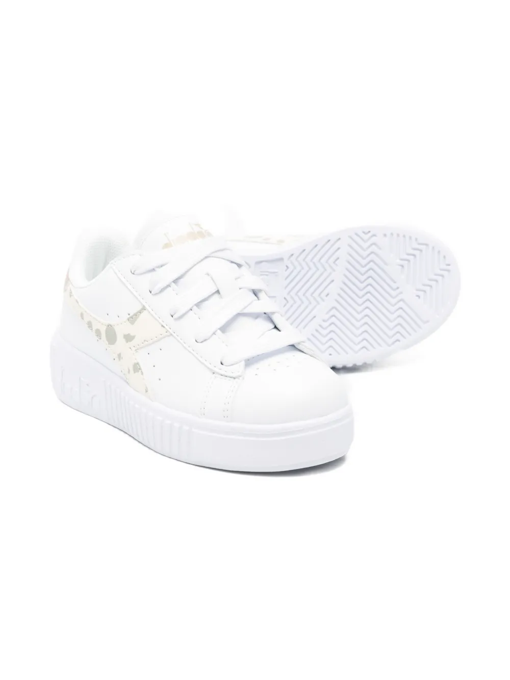 Diadora Sneakers Wit