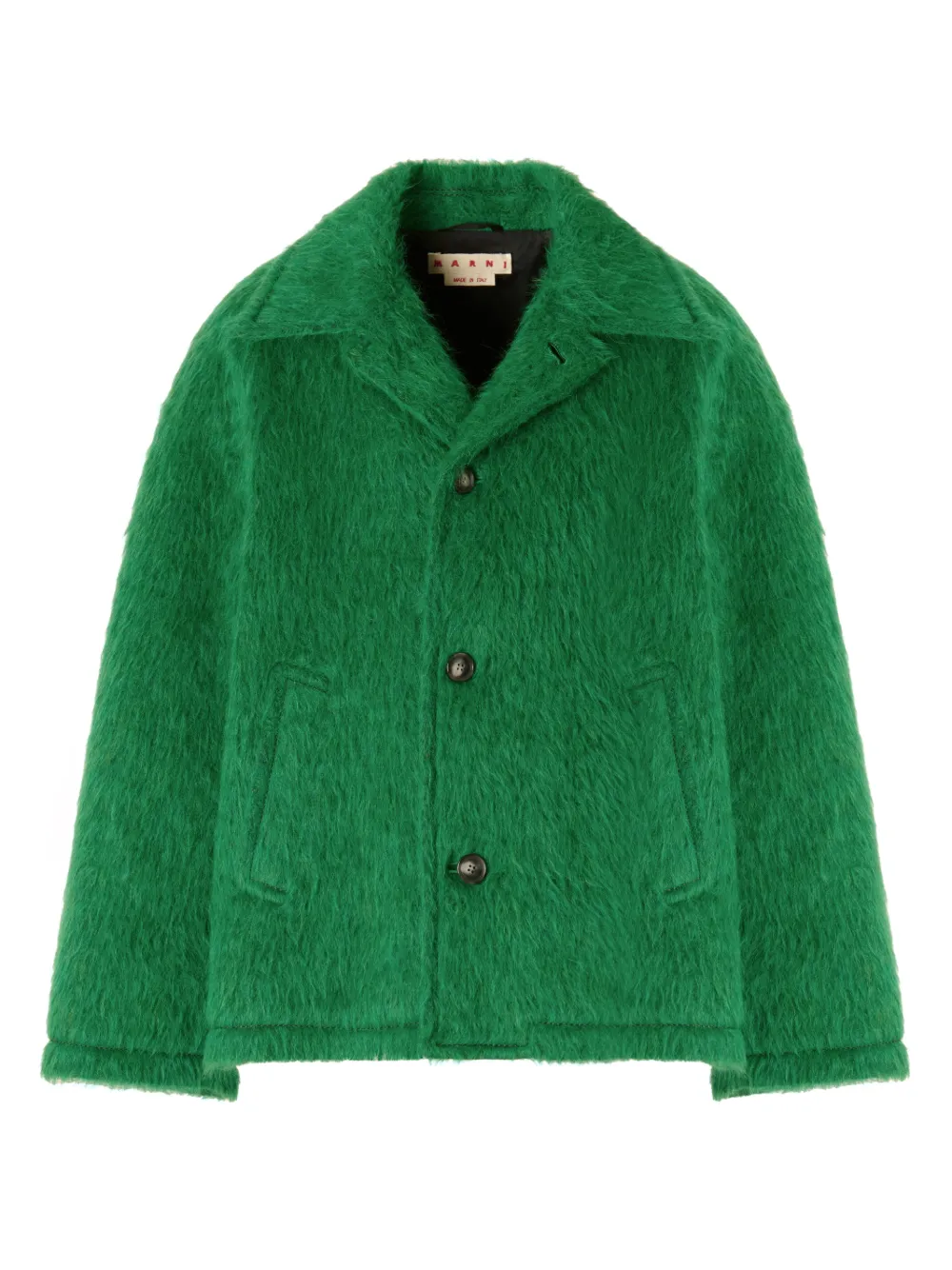 Marni Jackets - Verde