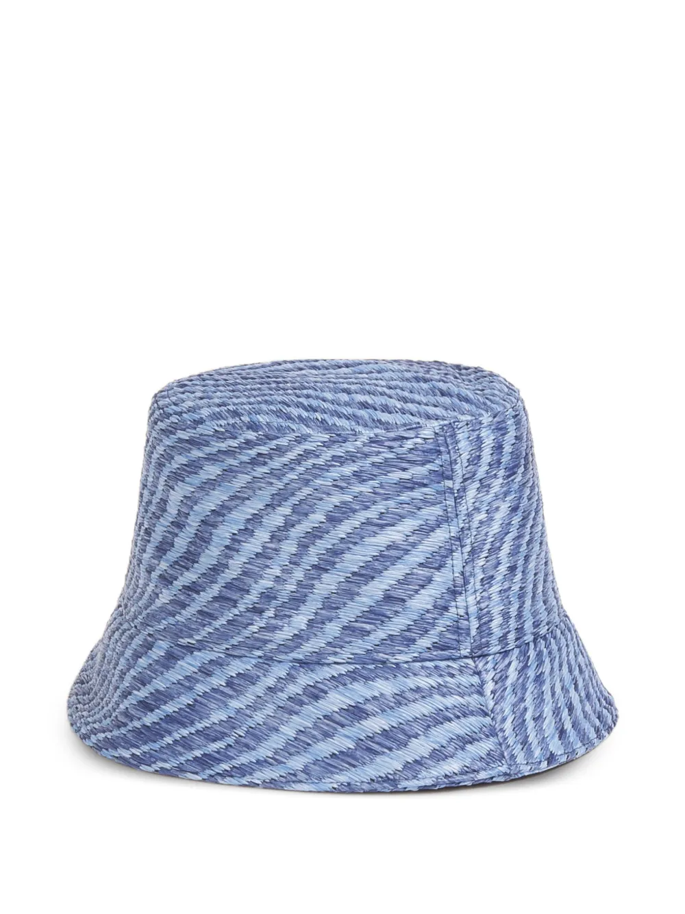 Marni raffia-effect bucket hat | Image 2