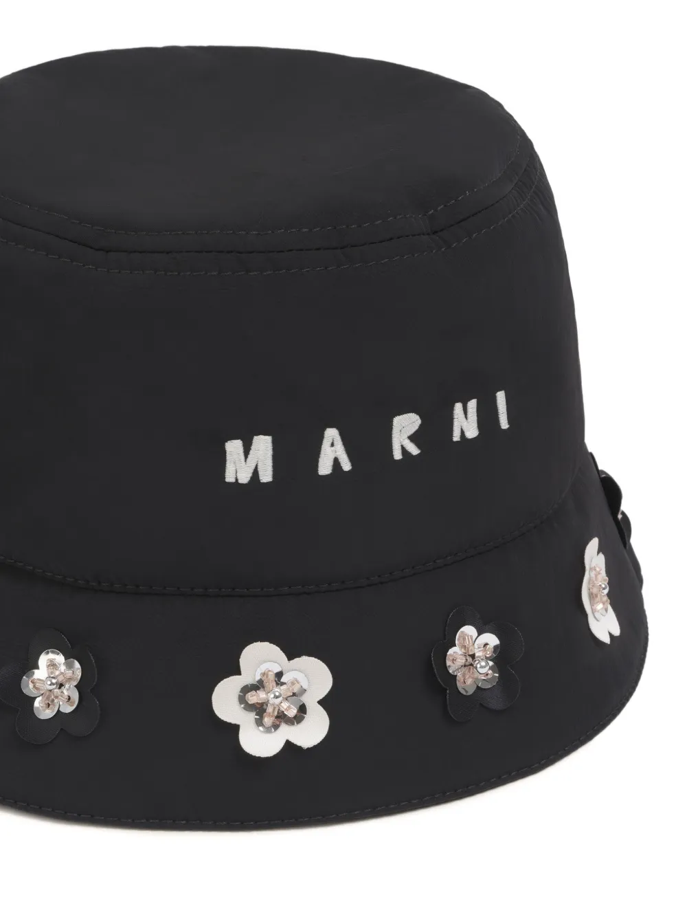 Marni logo bucket hat | Image 2