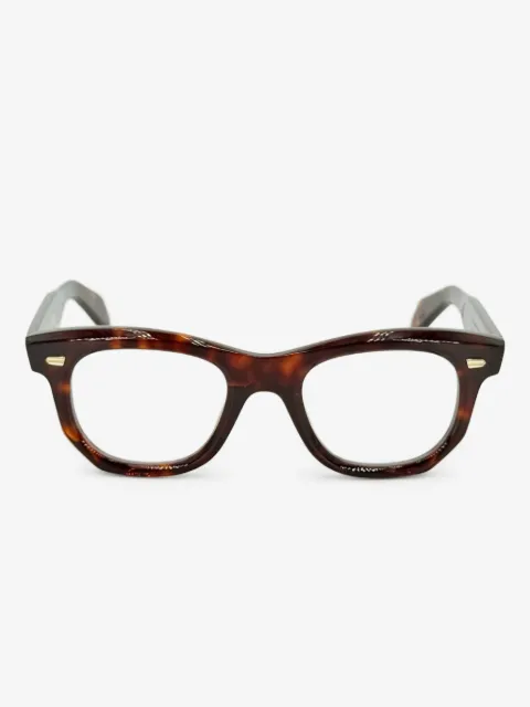 Cutler & Gross 1409 geometric glasses