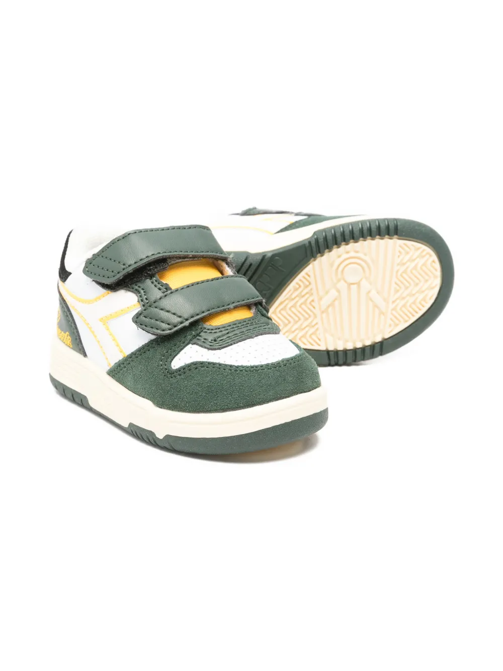 Diadora Junior tenis con cierre autoadherente | Image 2