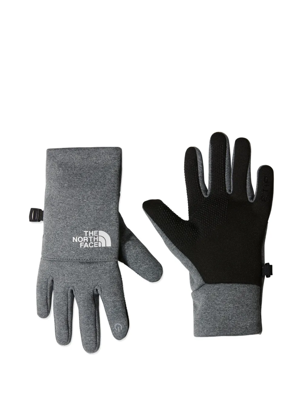 The North Face Kids' Etip™ Gloves In Gray