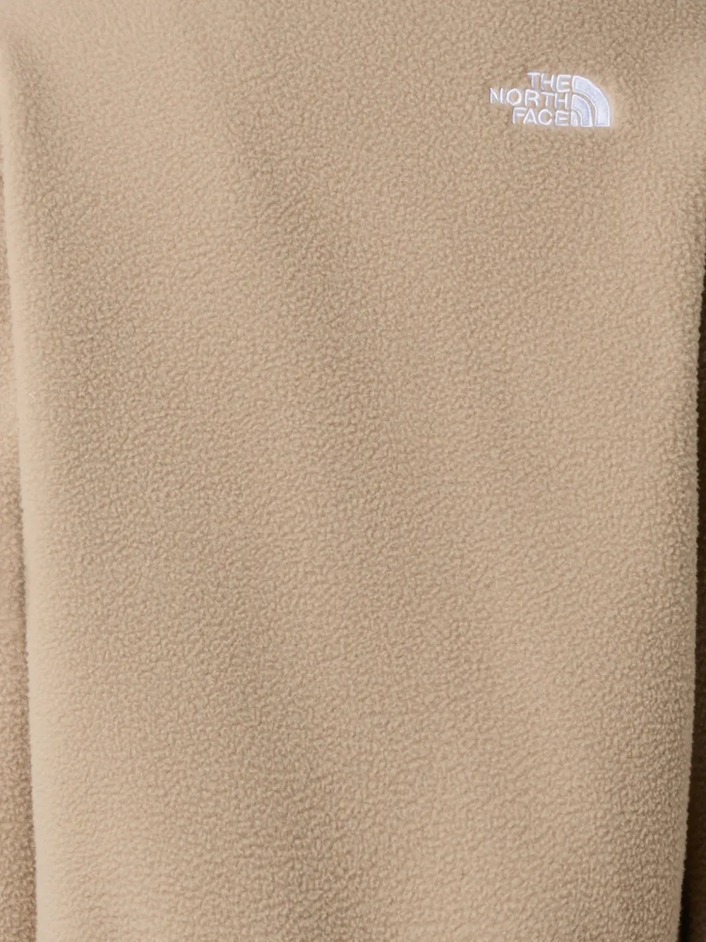  The North Face Kids Yumiori Zip-fastening Jacket - Neutrals 