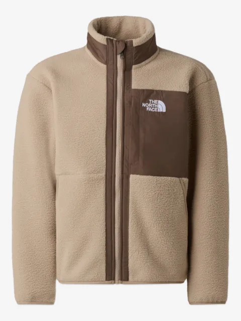 The North Face Kids Yumiori zip-fastening jacket