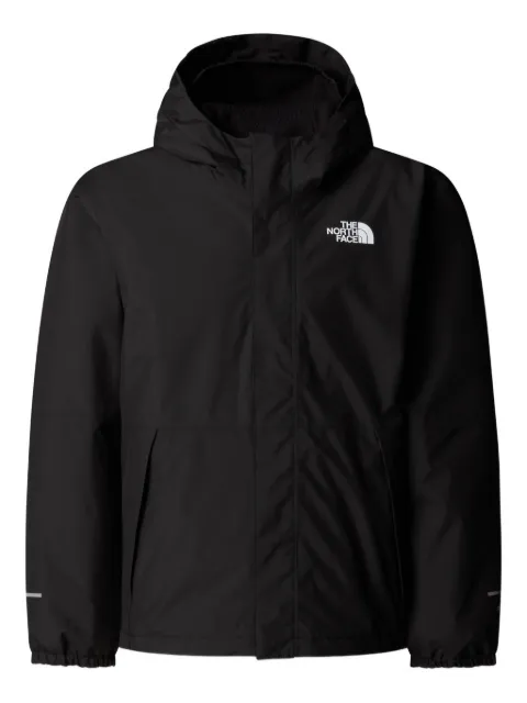 The North Face Kids Kapuzenjacke mit Logo