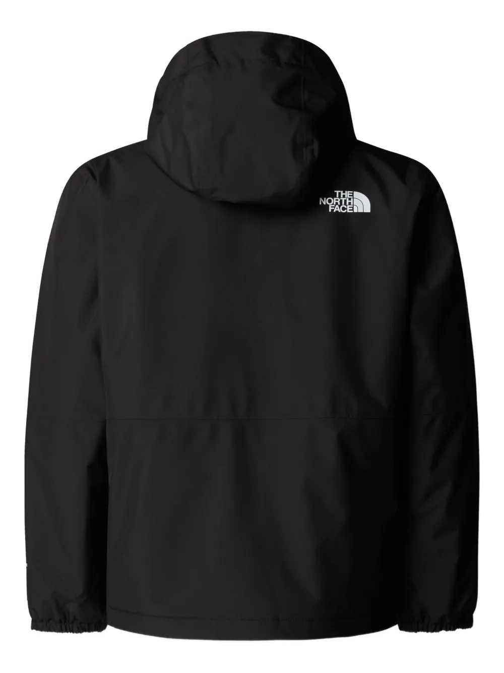 The North Face Kids Jas met capuchon Zwart