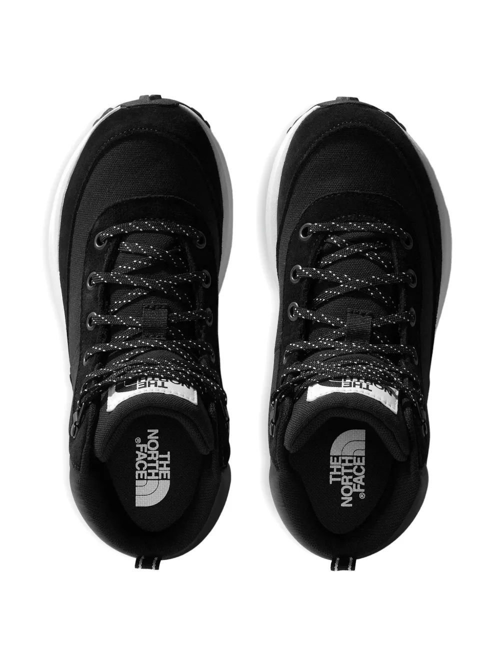 The North Face Kids Back-To-Berkeley IV wandellaarzen - Zwart