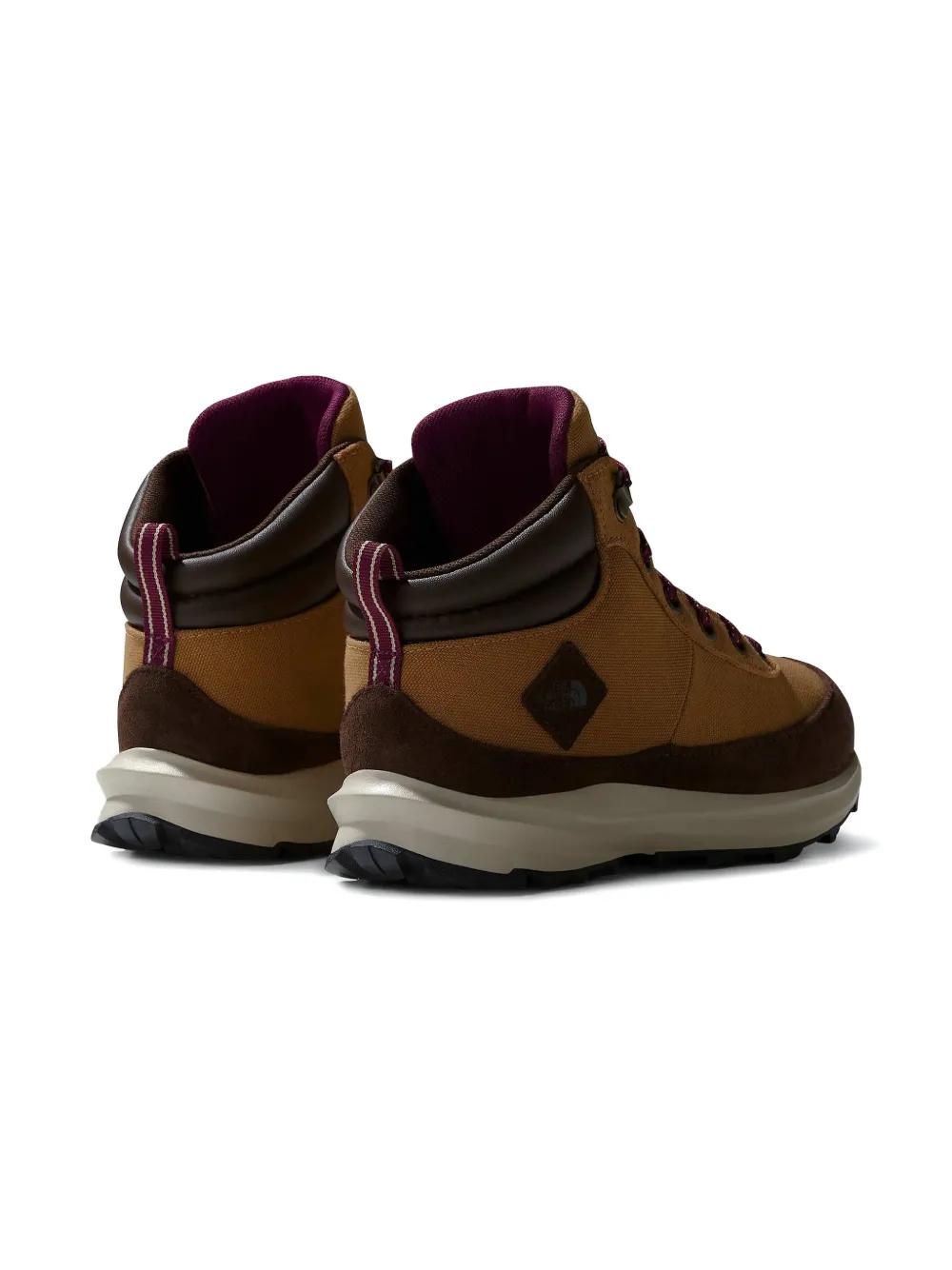 The North Face Kids Back-To-Berkeley IV wandellaarzen Bruin