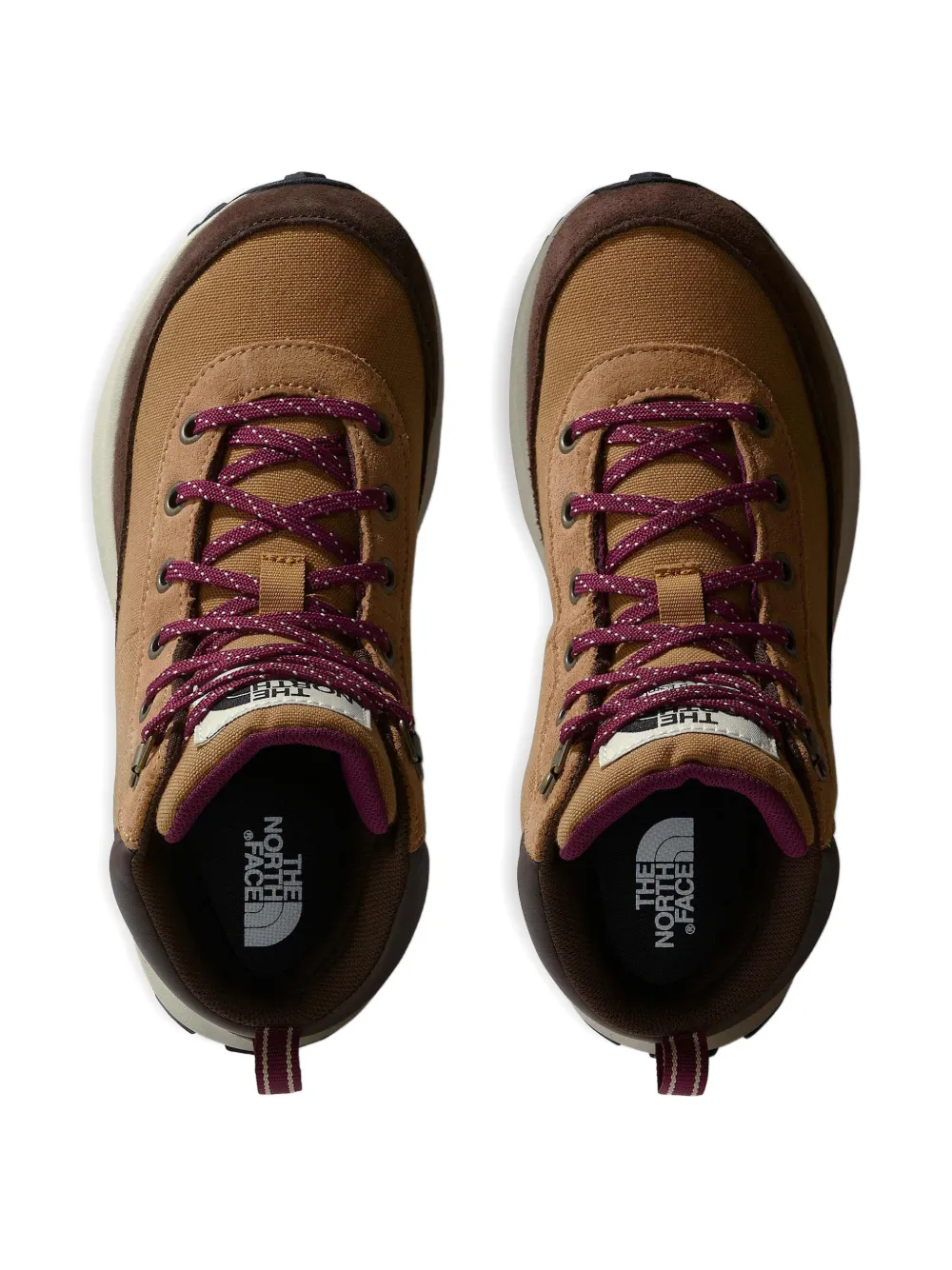 The North Face Kids Back-To-Berkeley IV wandellaarzen Bruin