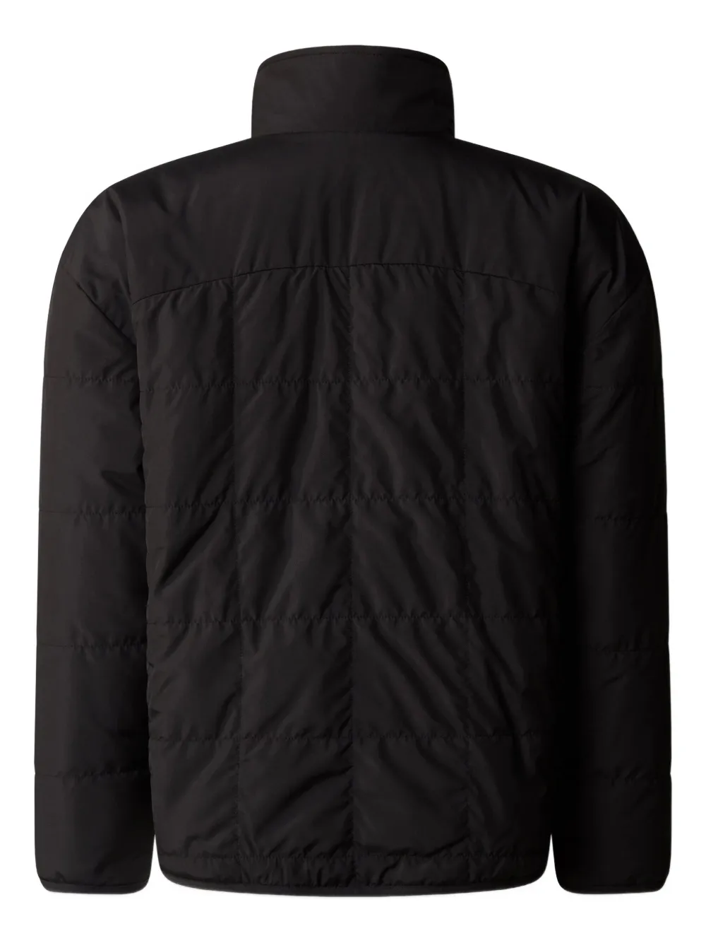 The North Face Kids Jack met geborduurd logo Zwart
