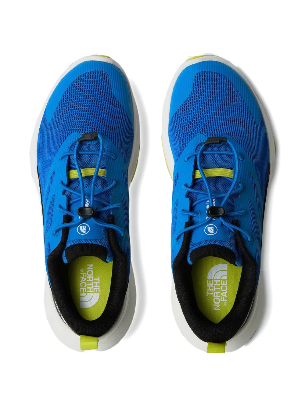 The North Face Kids Youth Altamesa sneakers Blauw