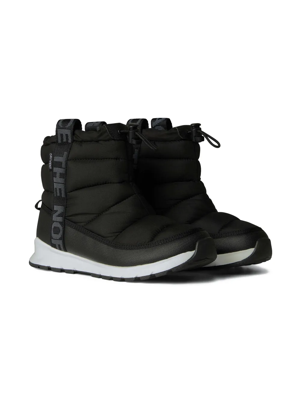 The North Face Kids ThermoBall™ boots - Nero