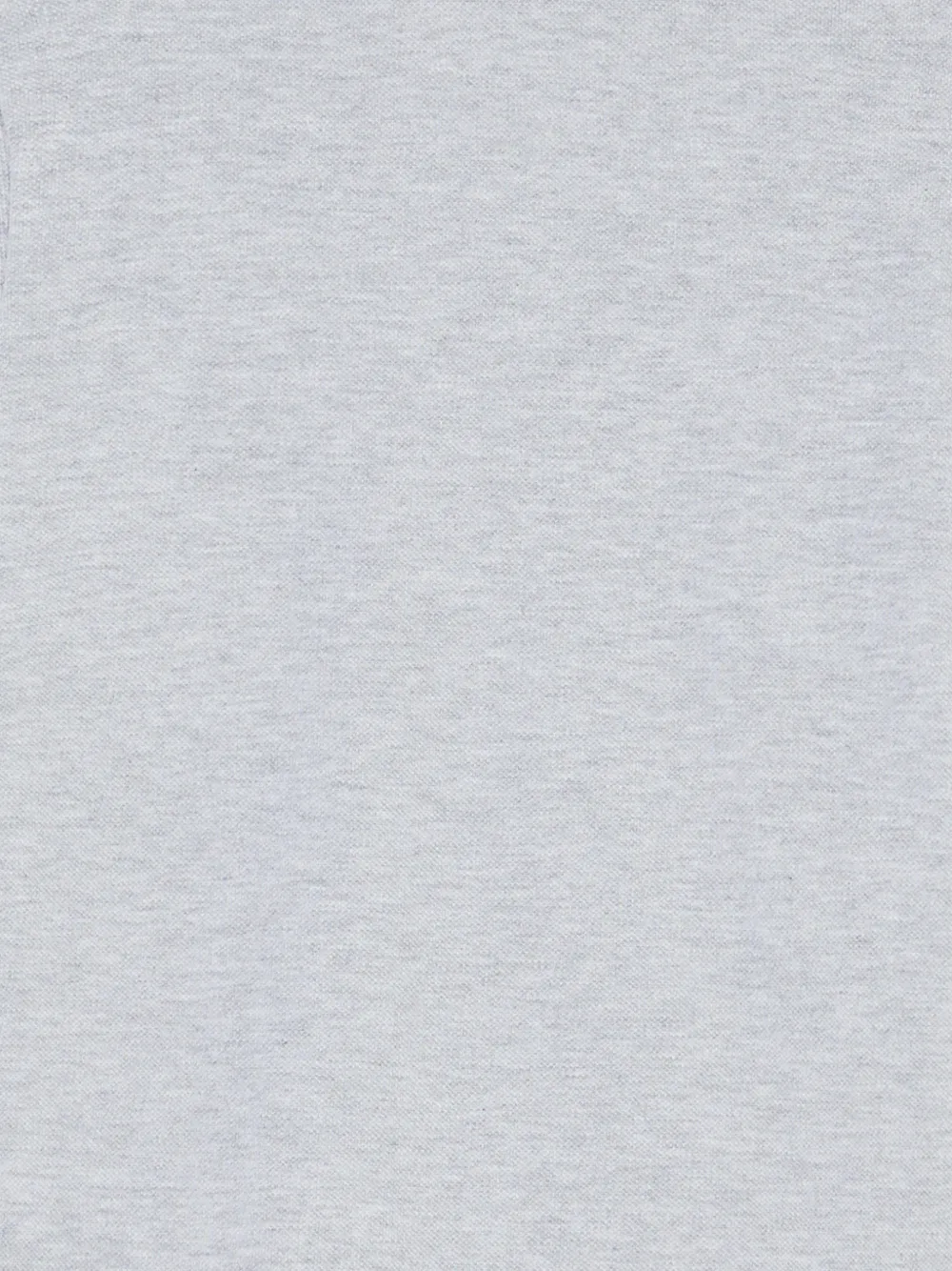 Lacoste Kids Poloshirt met korte mouwen en logo Grijs