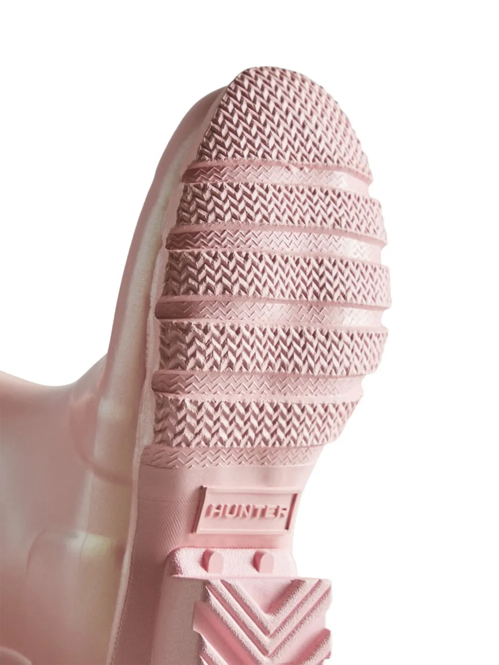 Hunter Kids Laarzen met gesp Roze