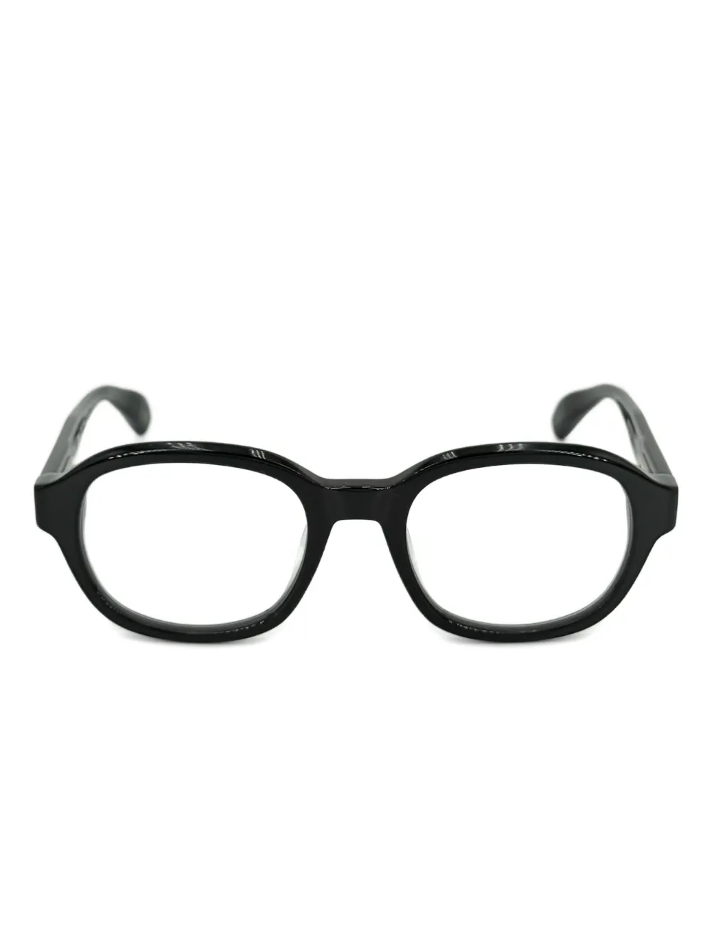 Peter+And+May+lunettes+de+vue+Good+Day+Sunshine+à+monture+ronde+-+Noir