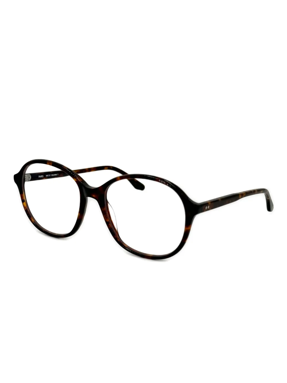 Peter And May Solenne round-frames glasses | Image 2