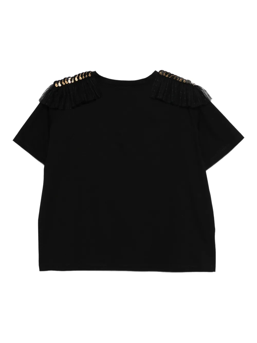 Parlor ruffle sequin T-shirt | T-Shirts & Jersey Shirts | Image 2