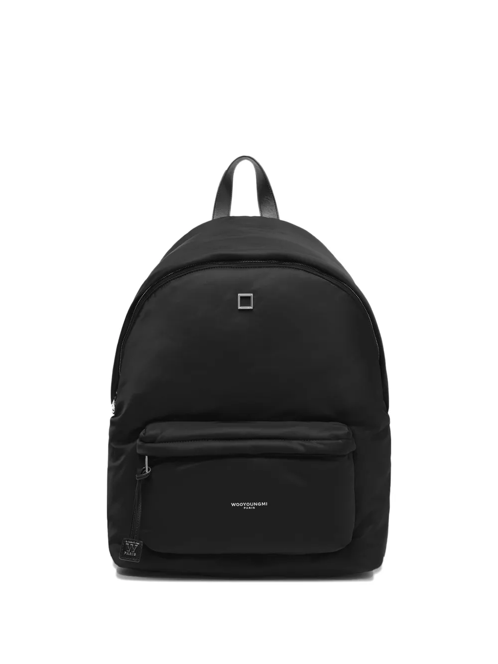 Wooyoungmi logo-detail backpack | Black | Image 1