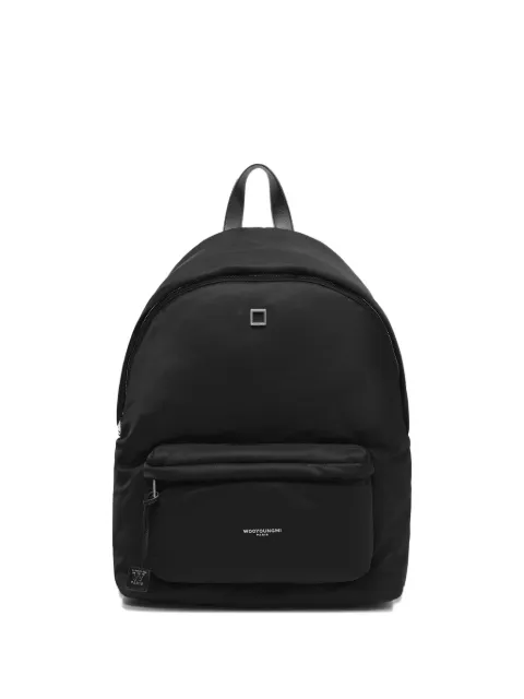 Wooyoungmi logo-detail backpack