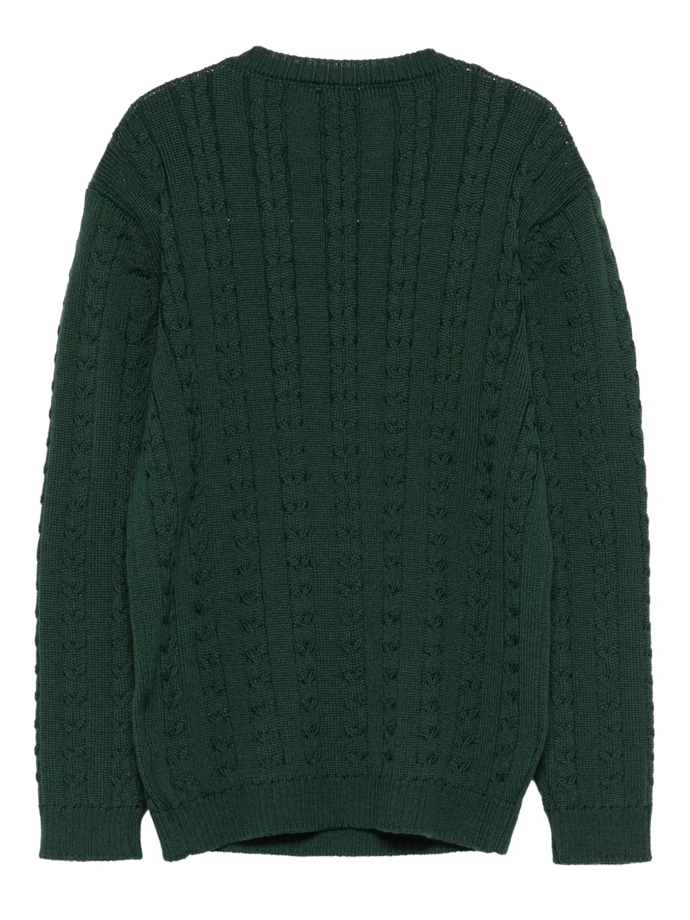 Siola cable-knit sweater | Teen Knitwear | Image 2