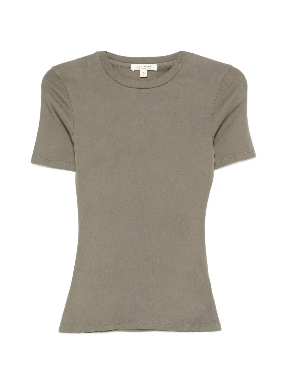 Nili Lotan Elin T-shirt - Grigio