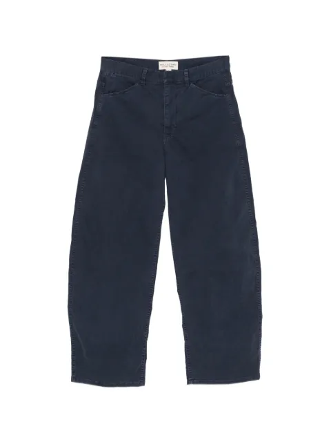 Nili Lotan bukser med påsyede lommer