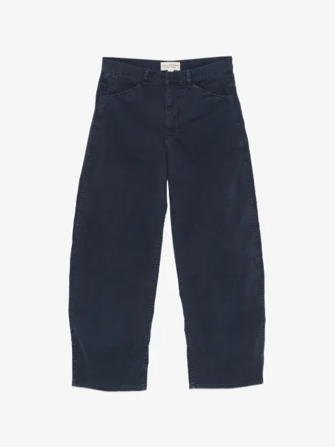 Nili Lotan patch-pockets trousers