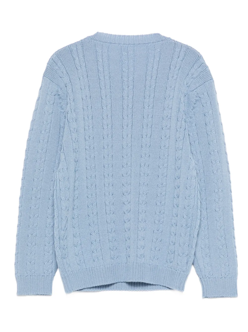 Siola crew-neck sweater | Teen Knitwear | Image 2