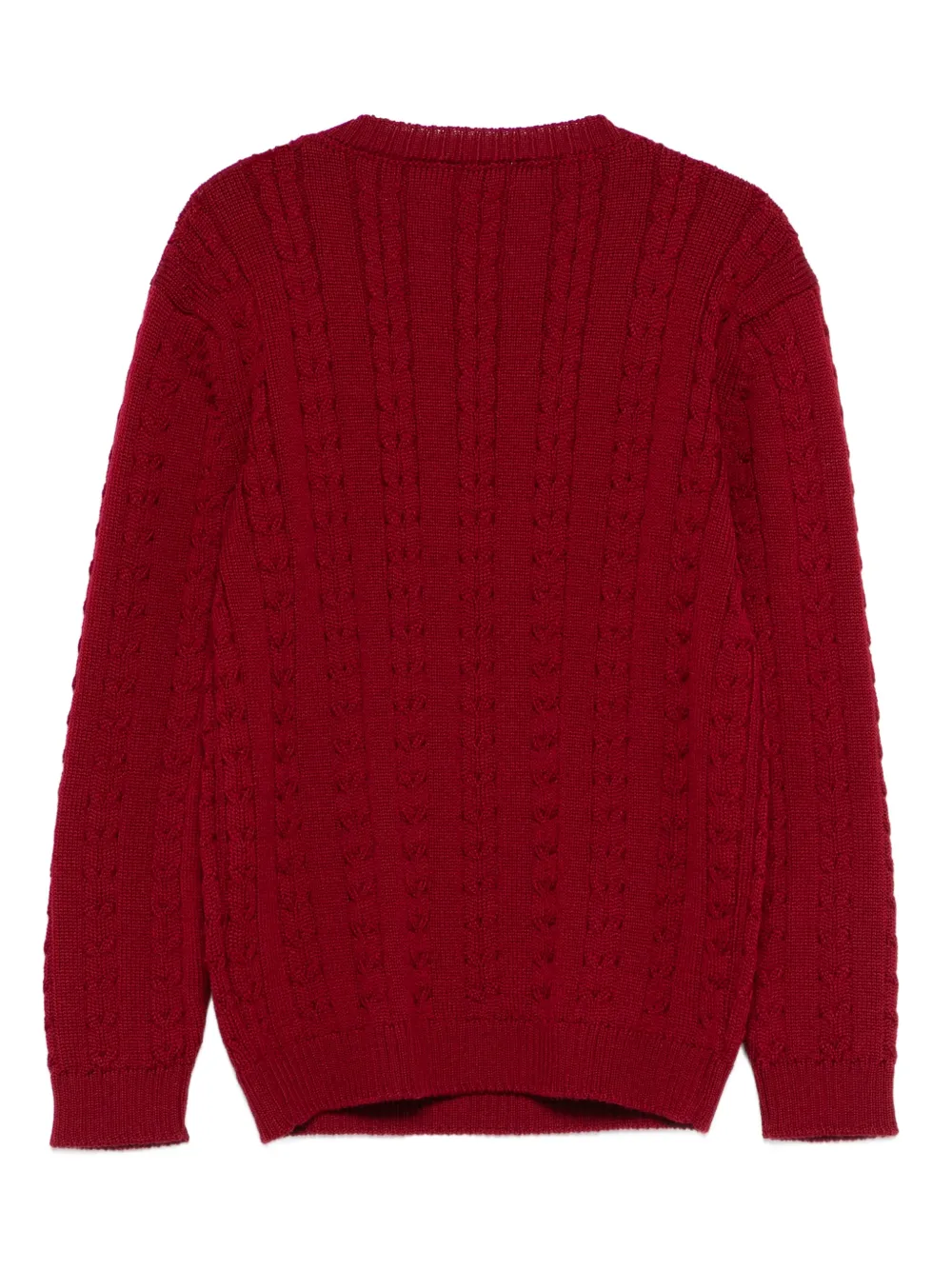 Siola crew-neck sweater | Teen Knitwear | Image 2