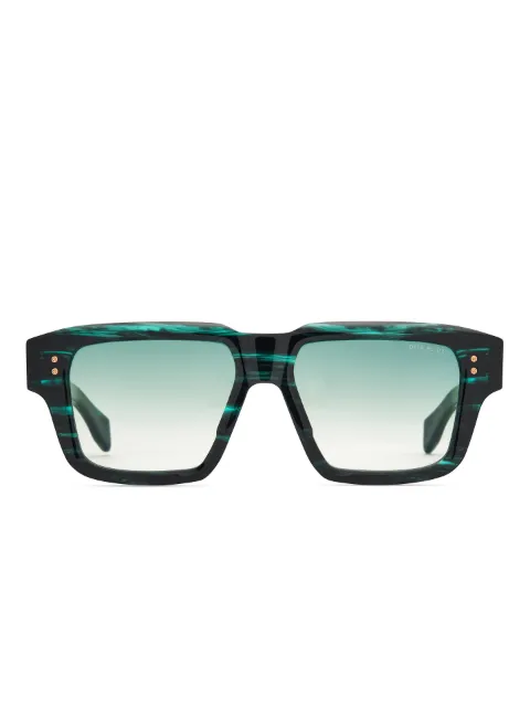 Dita Eyewear lunettes de soleil Eliux à monture carrée