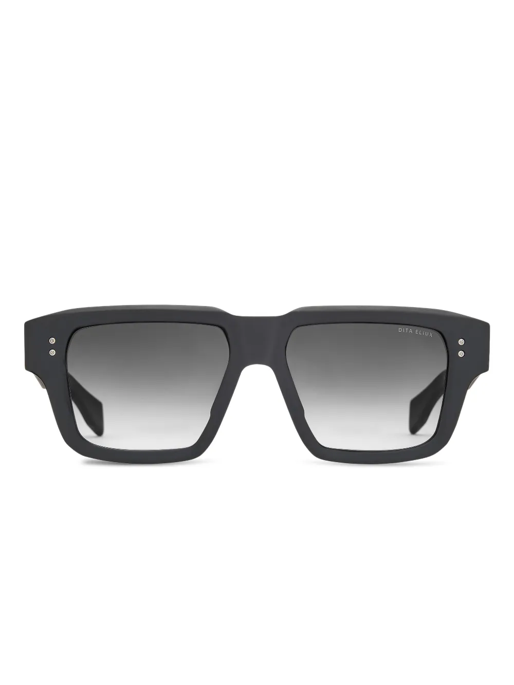 Dita Eyewear Eliux square-frame sunglasses - Nero