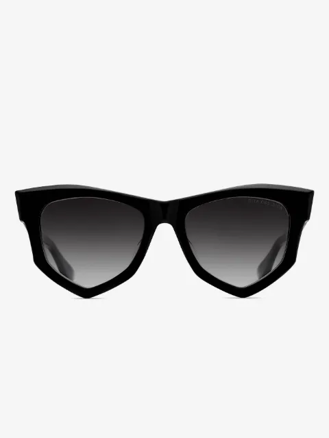 Dita Eyewear Obsidion geometric-frame sunglasses
