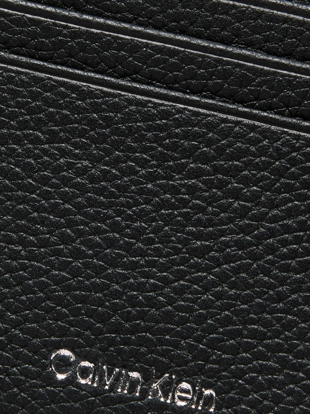 Calvin Klein logo-print wallet | Image 2