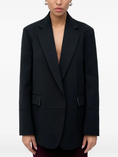 Nº21 notched-lapel blazer