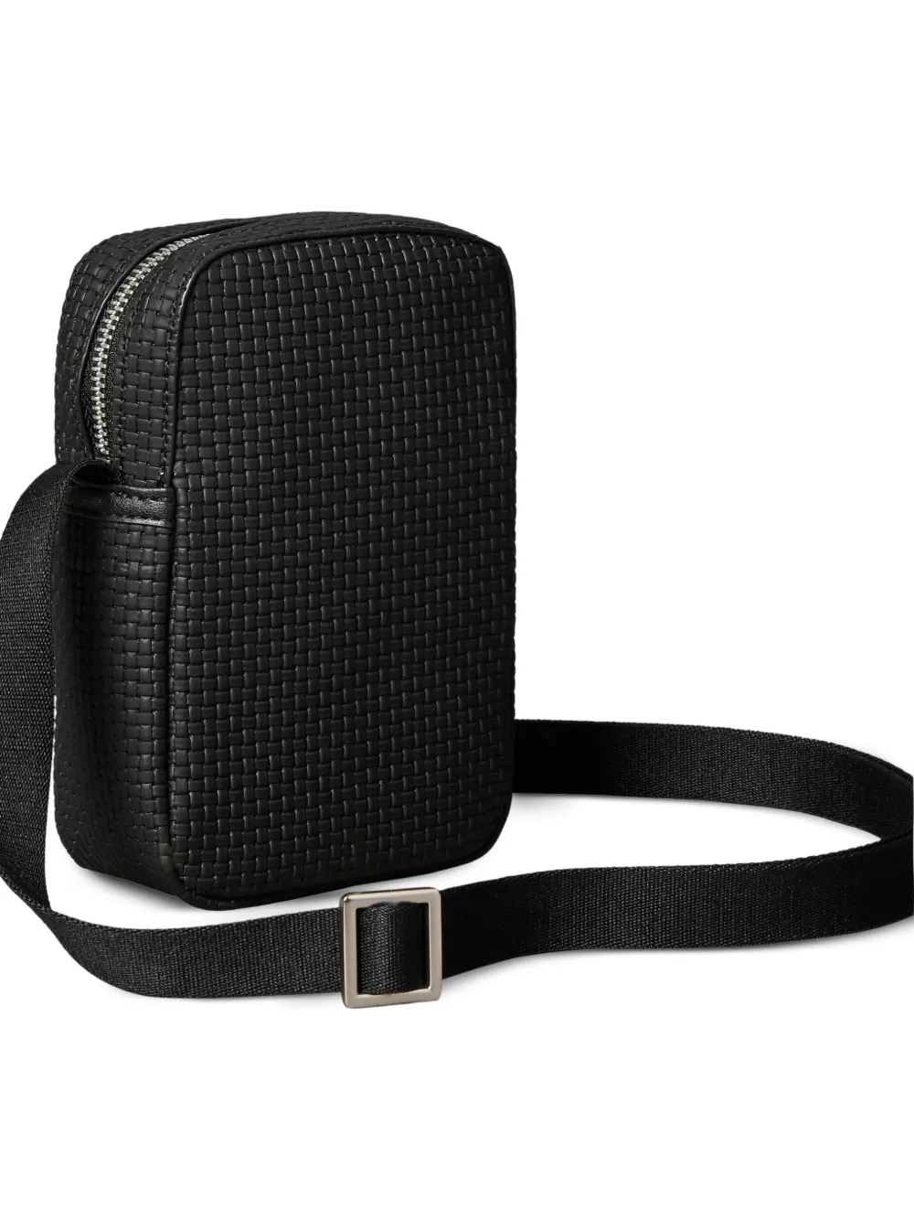 Calvin Klein logo-patch messenger bag | Image 2