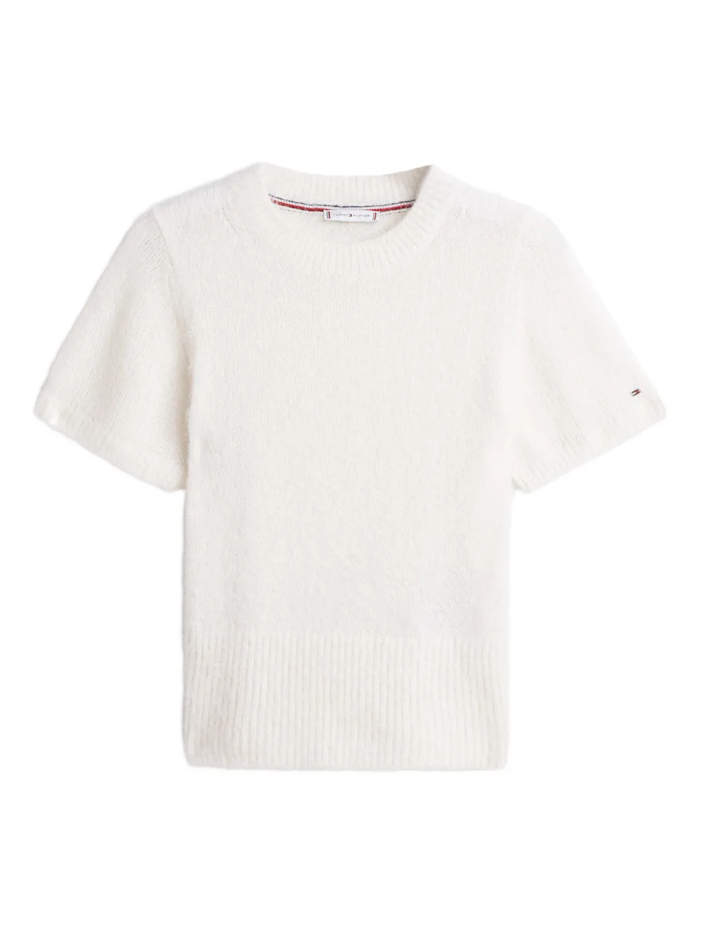 Tommy Hilfiger short-sleeve T-shirt - Bianco