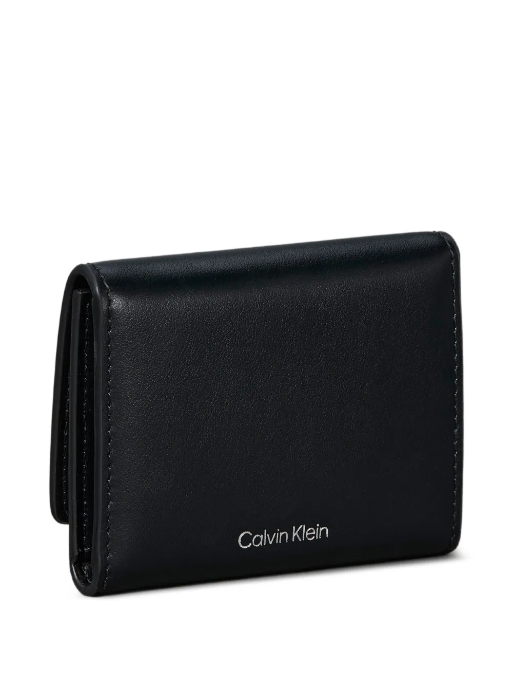 Calvin Klein logo-detail leather wallet | Image 2