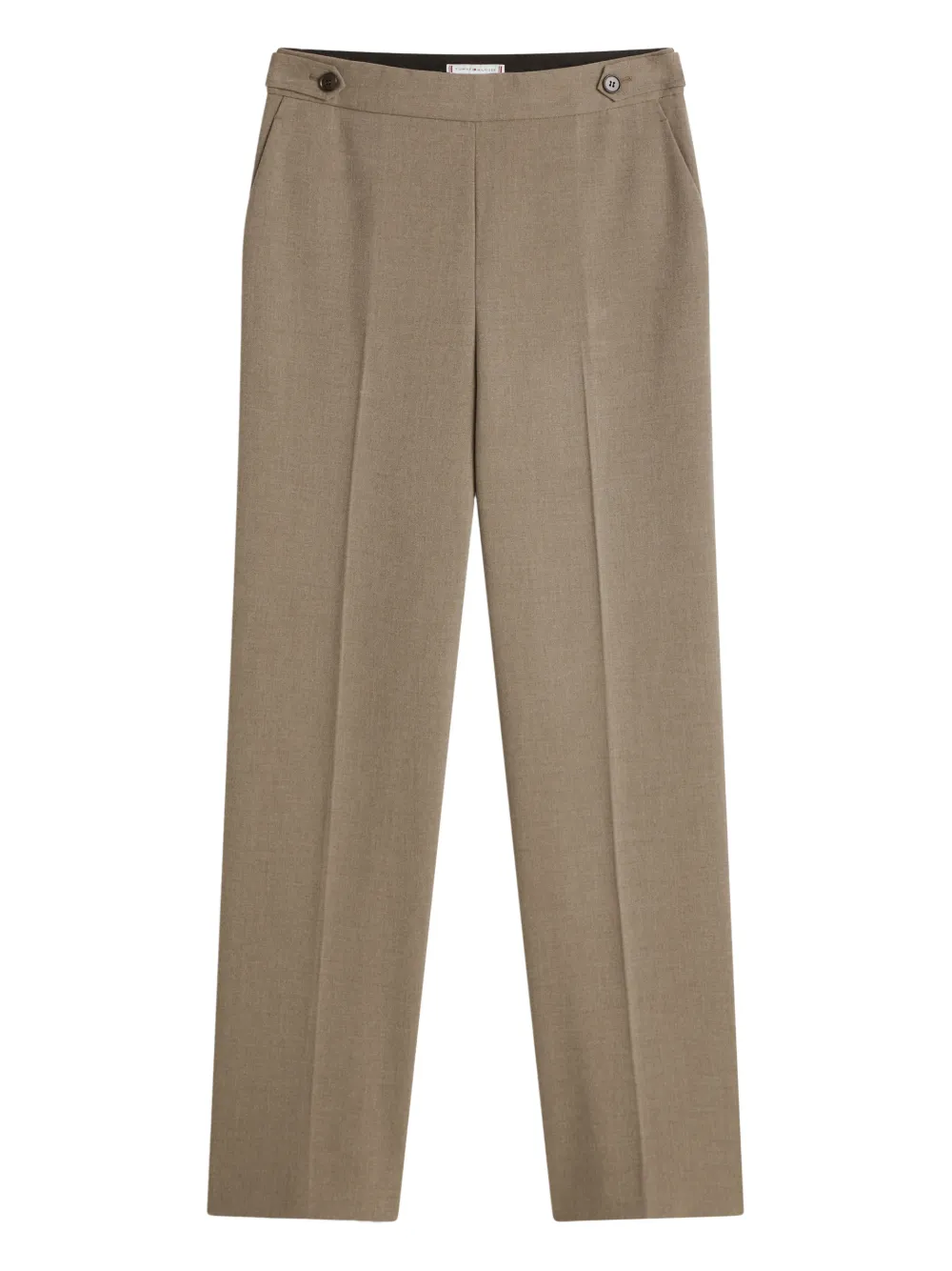 Tommy Hilfiger button flap pocket trousers - Toni neutri