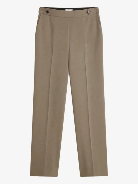 Tommy Hilfiger button flap pocket trousers