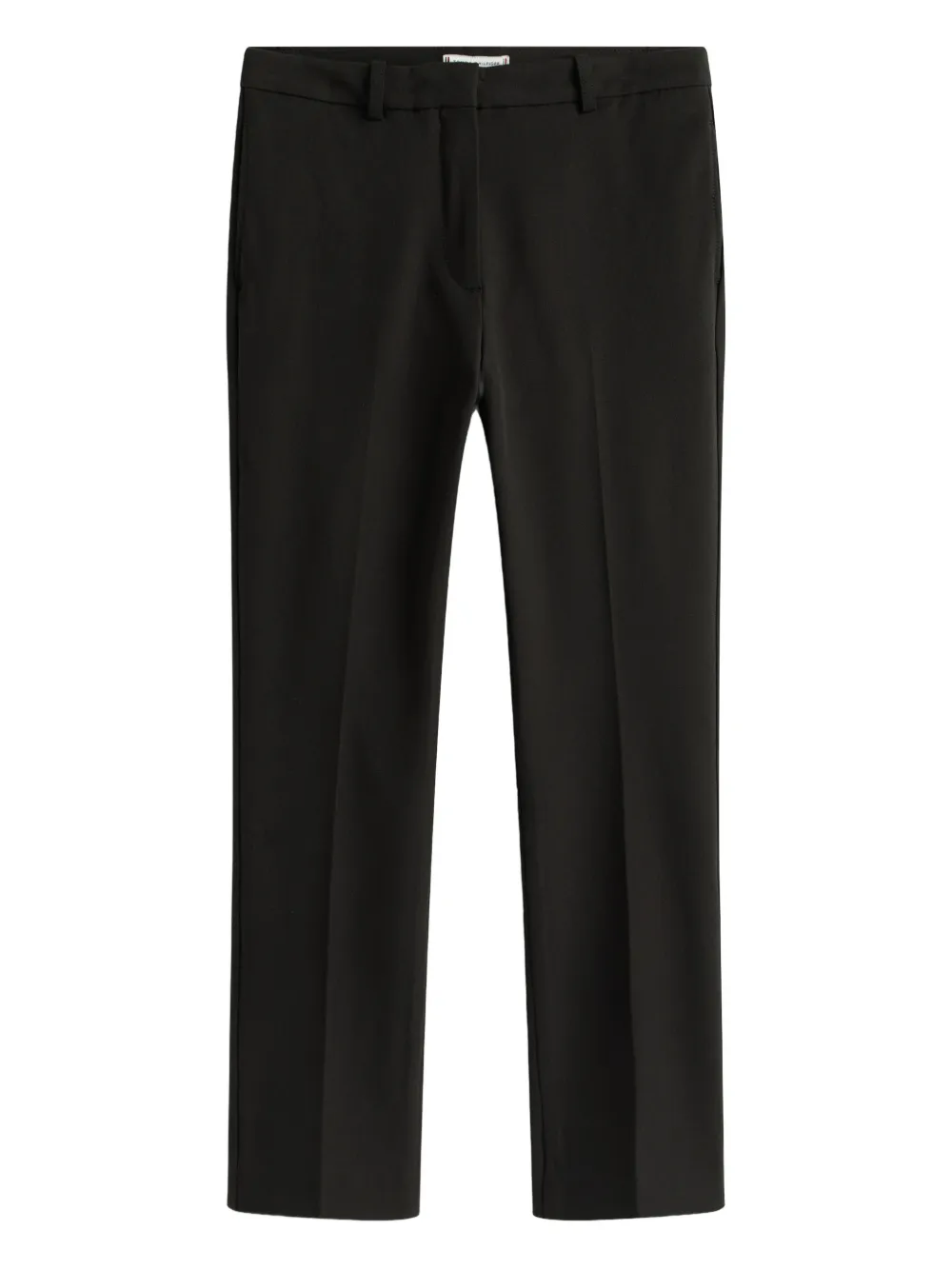 Tommy Hilfiger straight side-pockets trousers - Nero