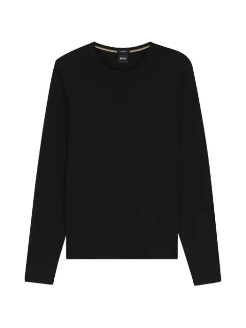 BOSS long-sleeve sweater