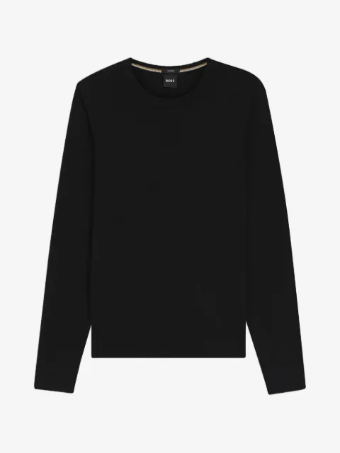 BOSS long-sleeve sweater